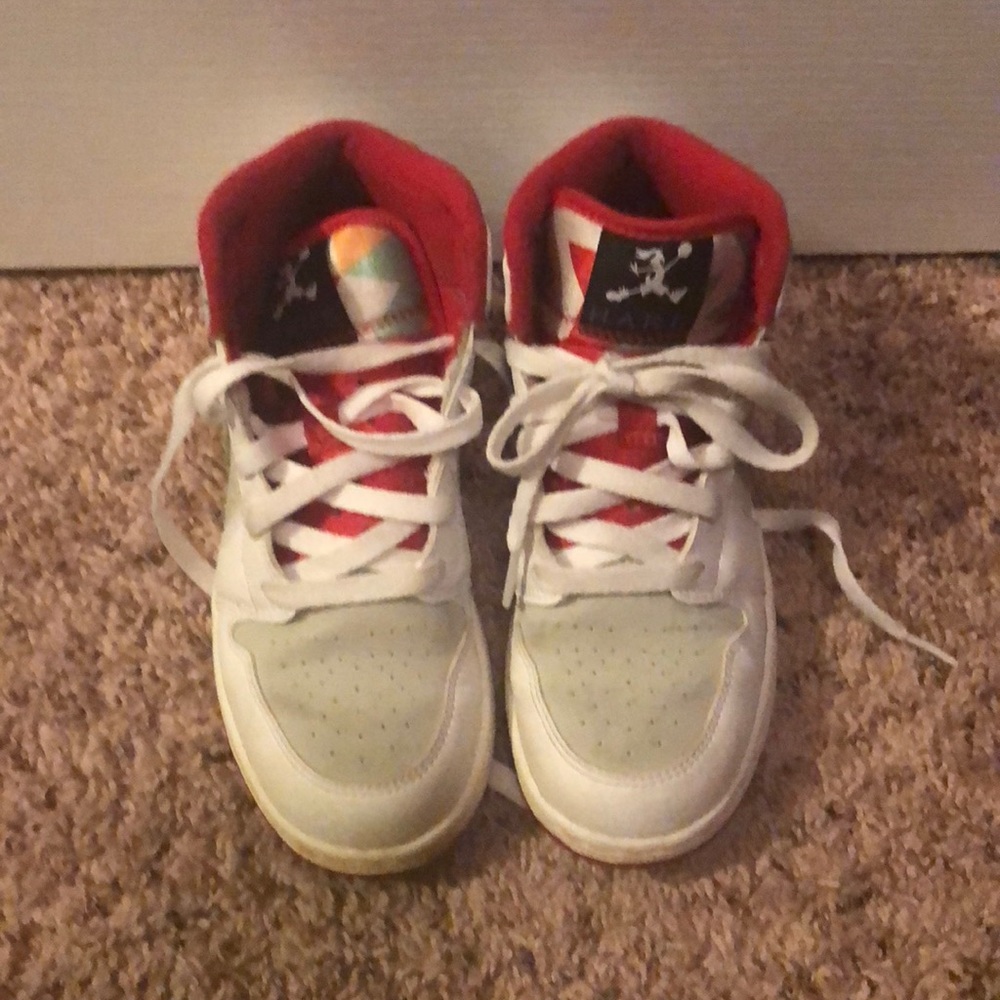 Retro Jordan 1’s in good condition